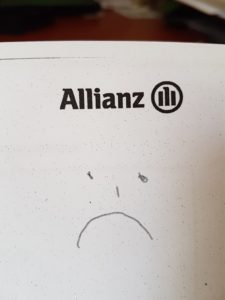 Allianz verliert vor Gericht - Stundenverrechnungssätze - Unfall