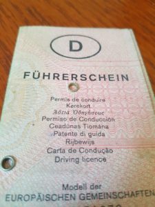 Führerschein